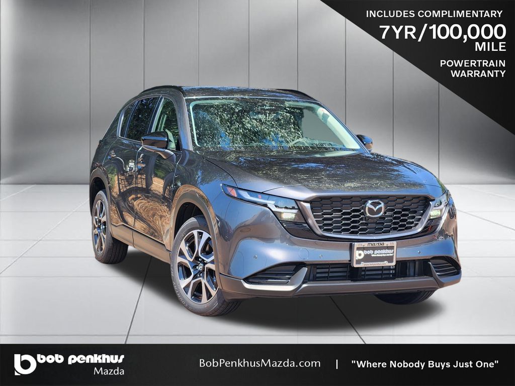 2026 Mazda Mazda CX-5 2.5 S Preferred AWD