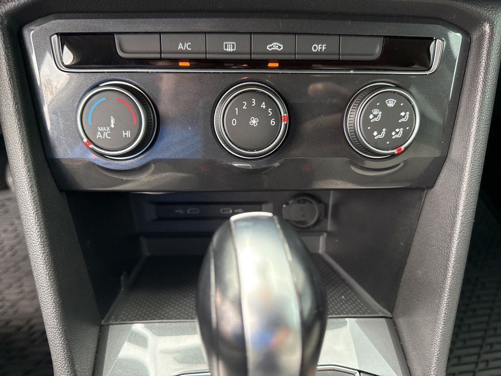 2021 Volkswagen Tiguan S 4Motion