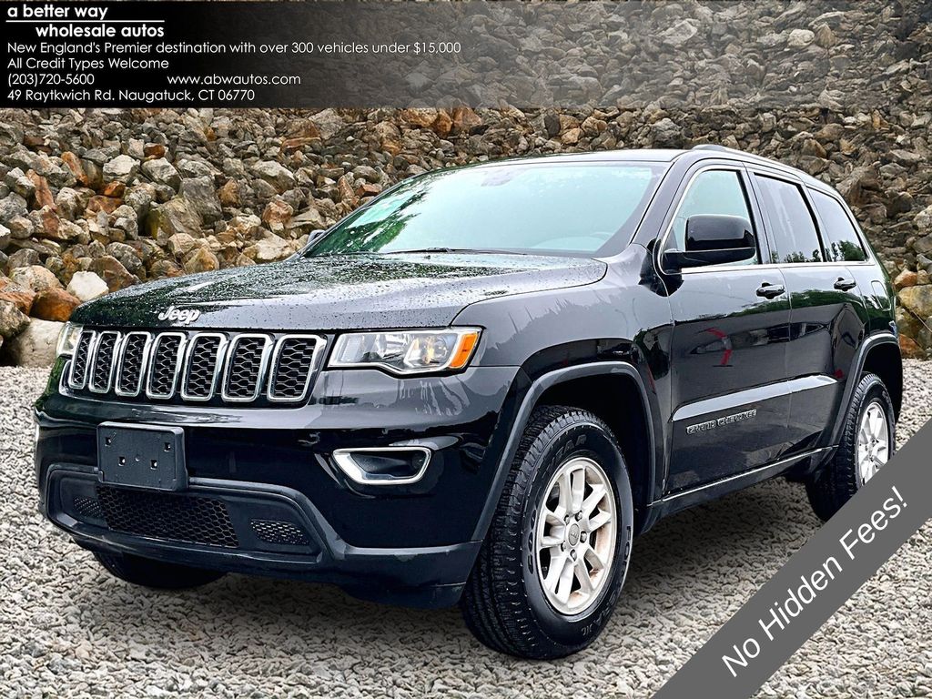 2019 Jeep Grand Cherokee
