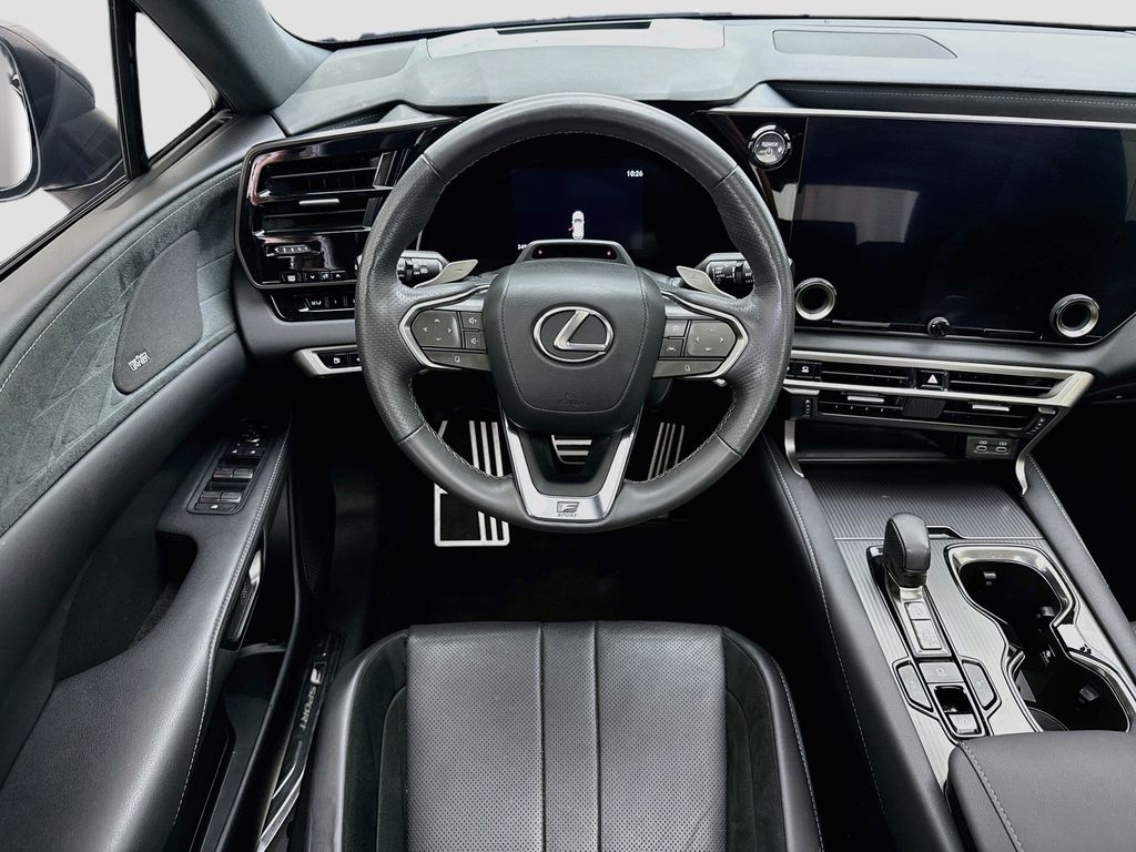 Thumbnail: 2024 Lexus RX - 10