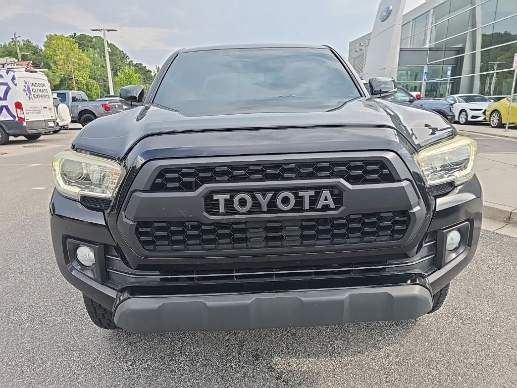 2016 Toyota Tacoma TRD Sport