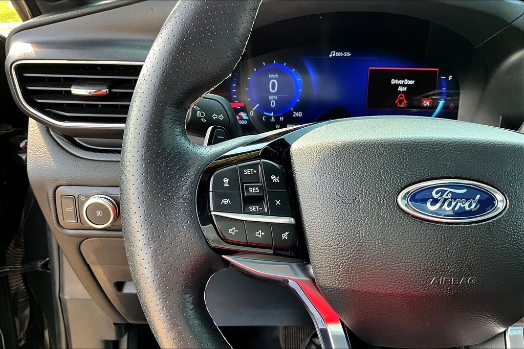 Used 2023 Ford Explorer SUV