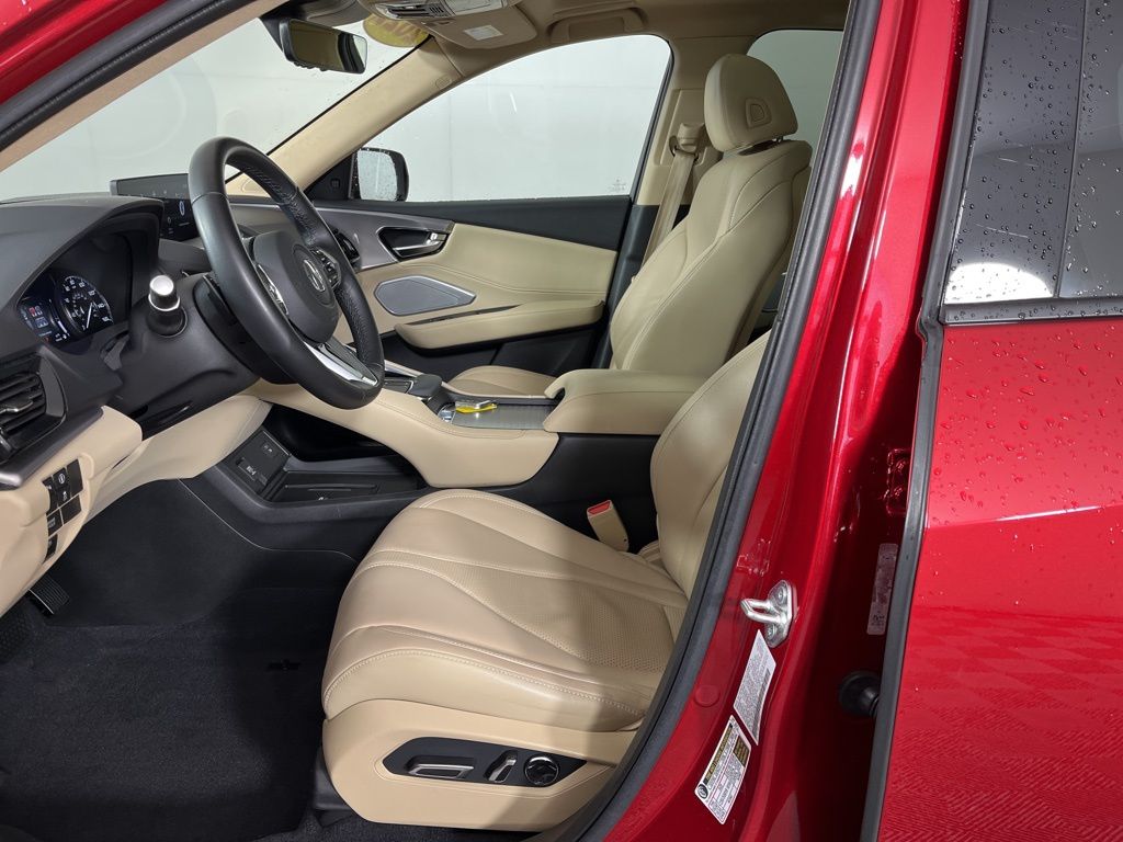 2022 Acura RDX Technology 21