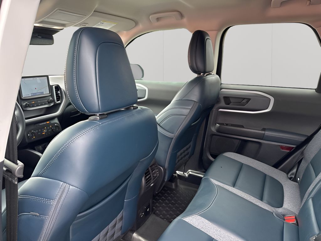 Used Car 2024 Ford Bronco Sport  Outer Banks For Sale Under $30,000 In Austin, Texas