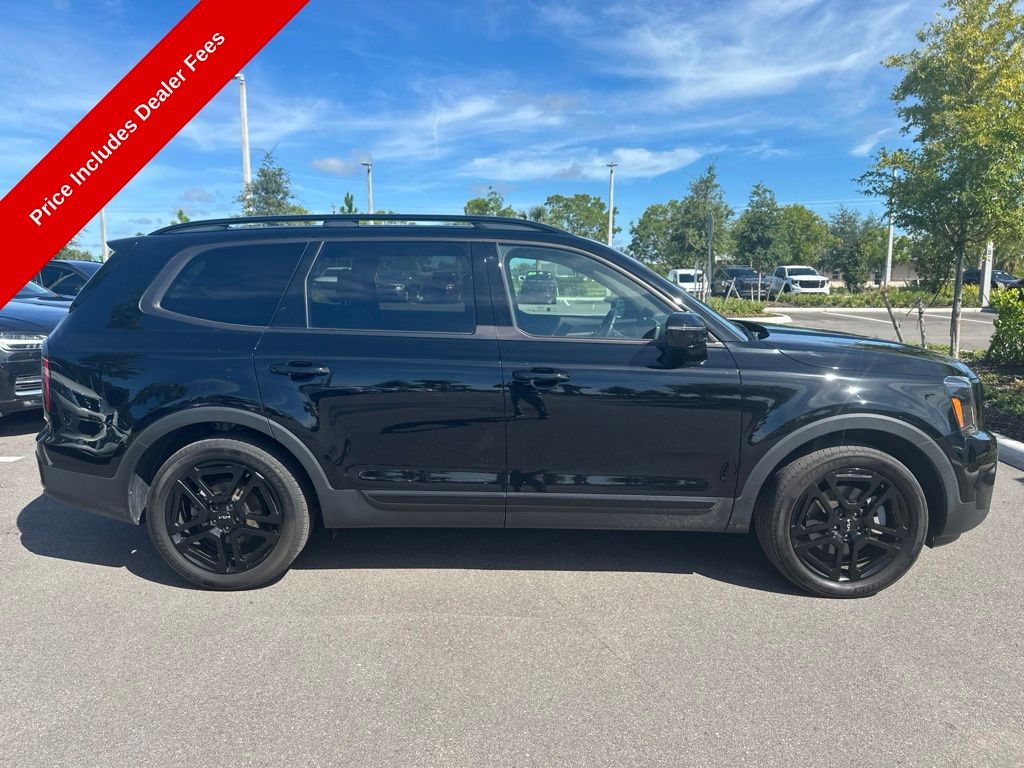 Used 2024 Kia Telluride SUV