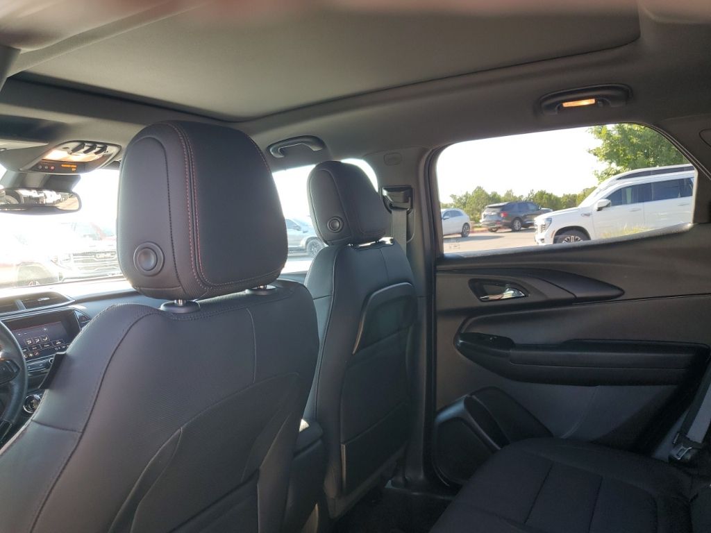 Used Car 2022 Chevrolet Trailblazer  Rs For Sale Under $25,000 In Austin, Texas