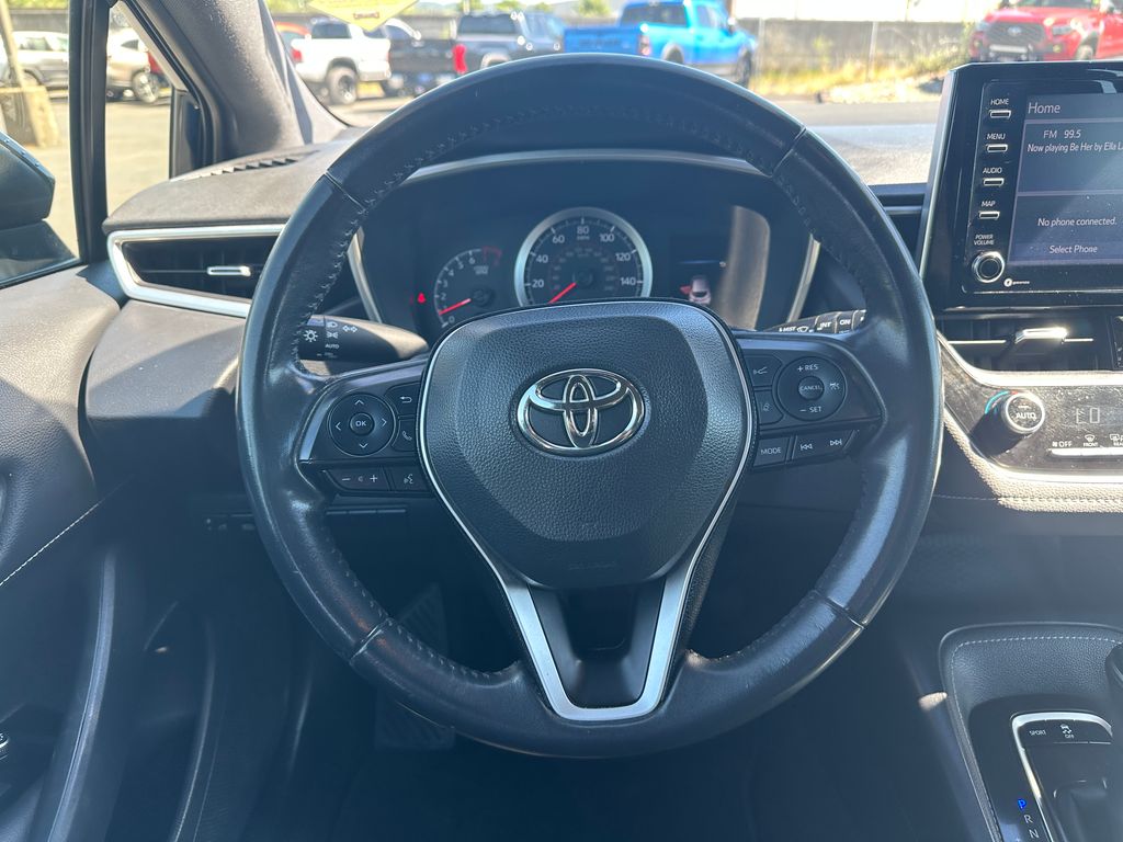2020 Toyota Corolla Hatchback SE