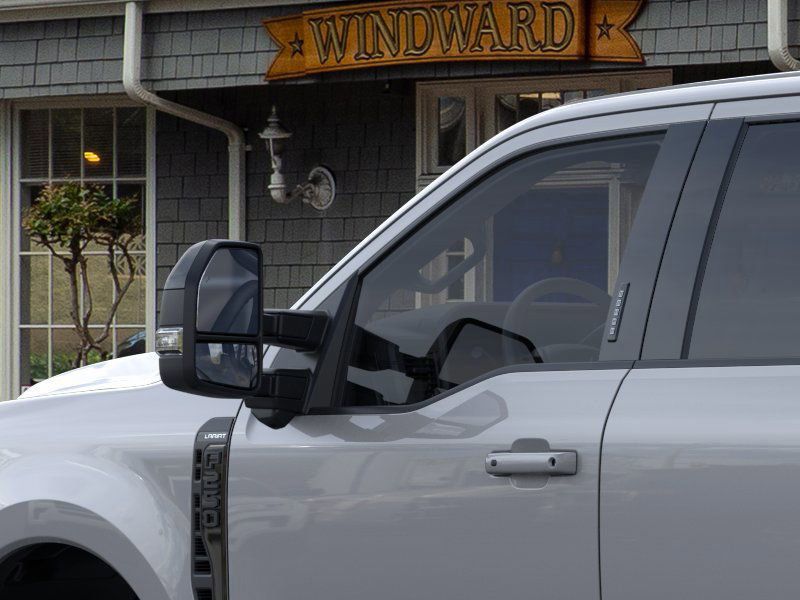 New 2026 White Ford Lariat image 20