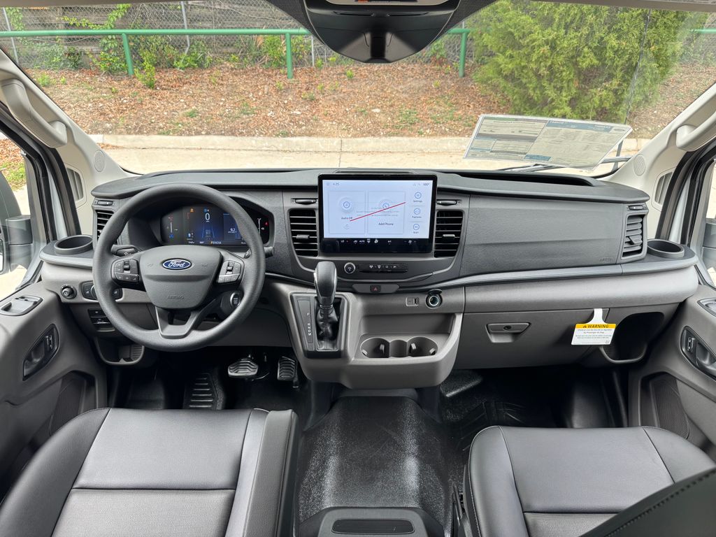 New 2026 White Ford Base image 5