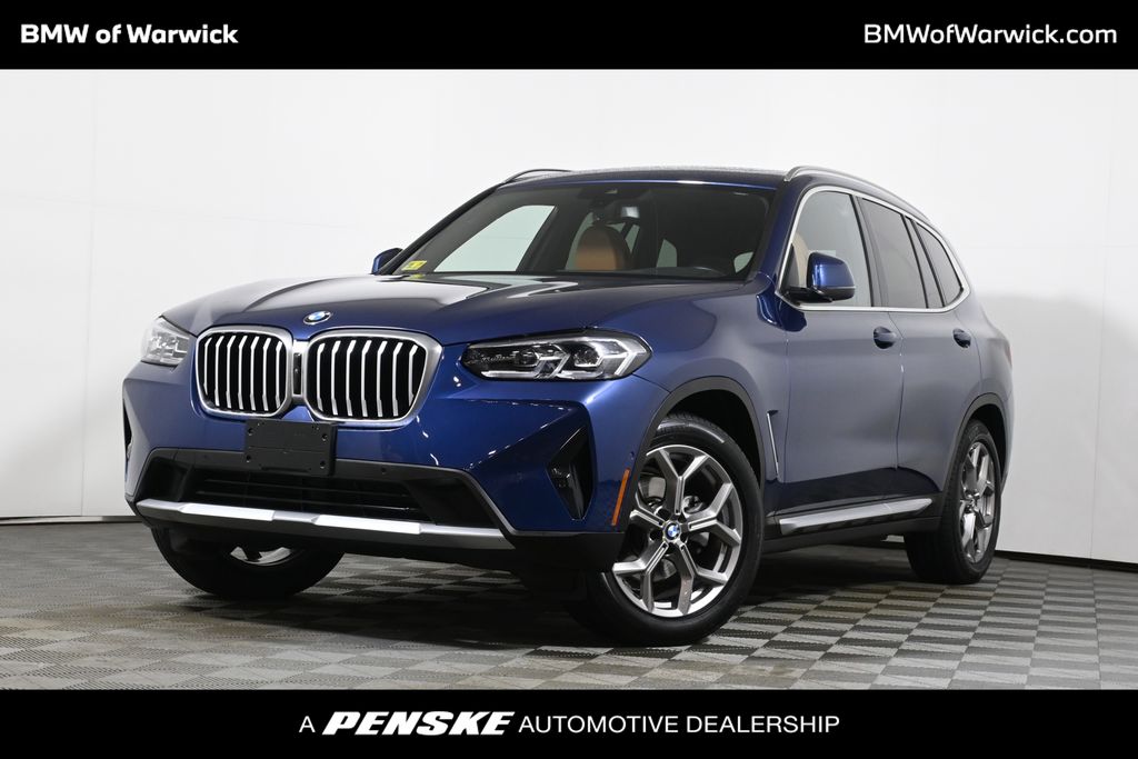 Thumbnail: 2024 BMW X3 - 1