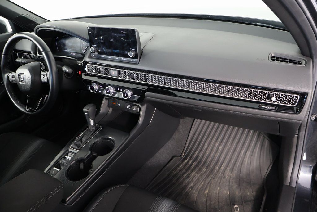 Thumbnail: 2024 Honda Civic - 9
