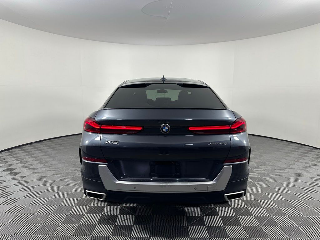 Thumbnail: 2021 BMW X6 - 6