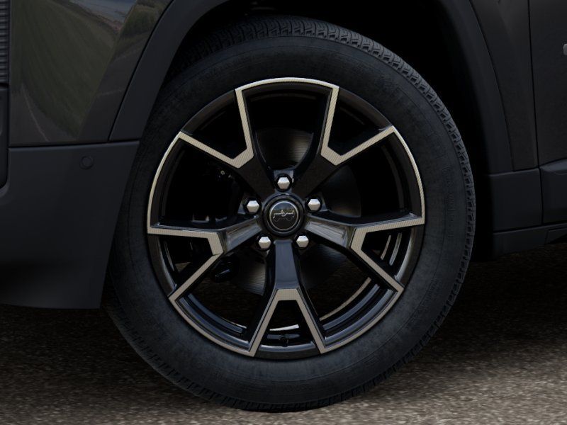 New 2026 Jeep Cherokee SUV