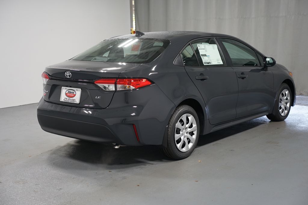Thumbnail: 2026 Toyota Corolla - 8