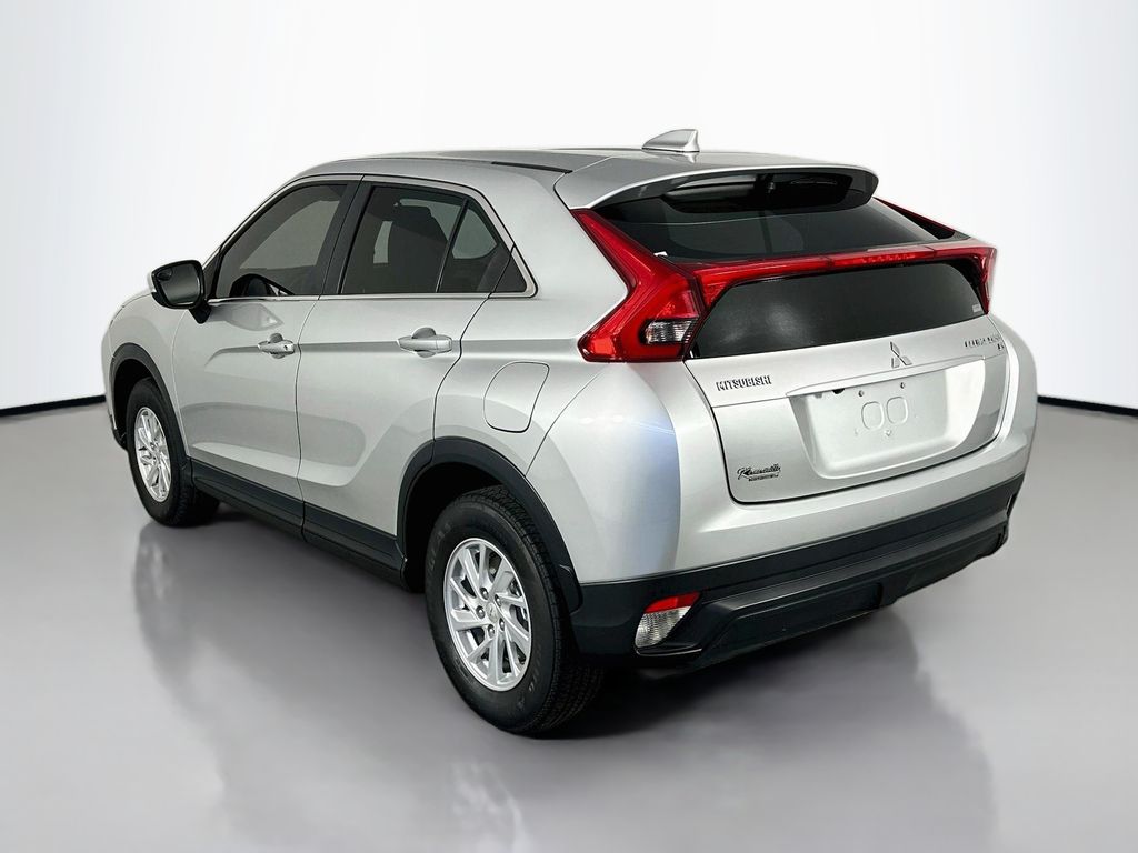 MitsubishiEclipse Cross5