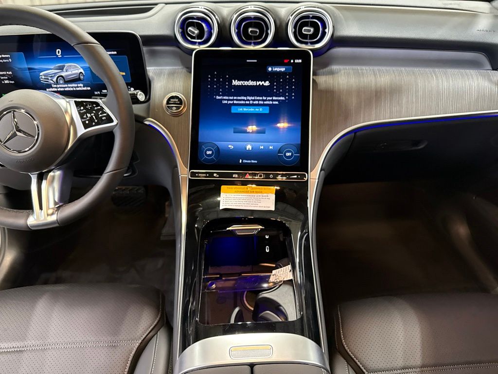 Thumbnail: 2027 Mercedes-Benz GLC - 26
