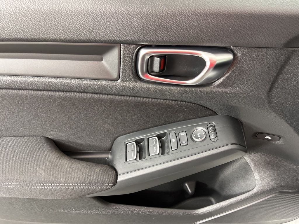 2025 Honda Civic Sport 25