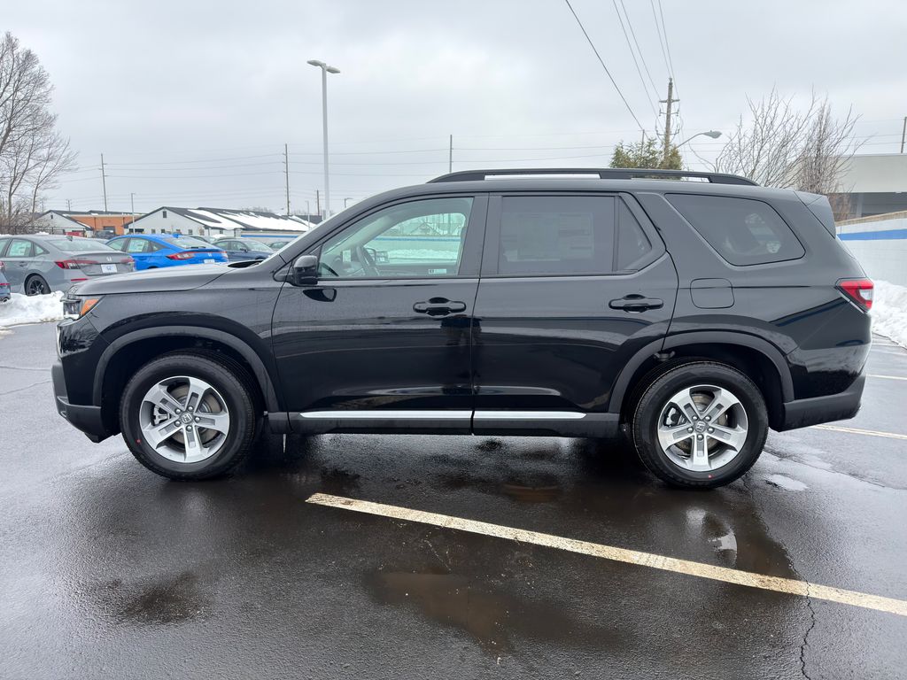 Thumbnail: 2026 Honda Pilot - 2