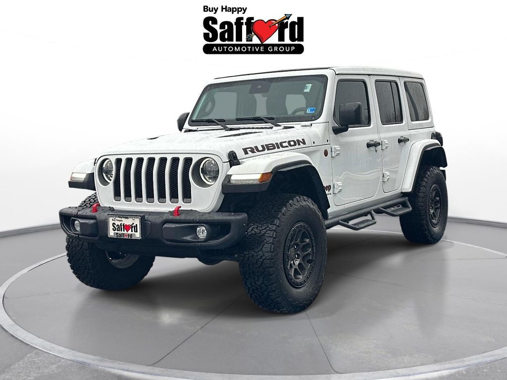 2023 Jeep Wrangler Rubicon