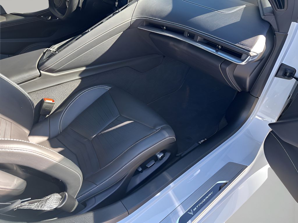 Used Car 2025 Chevrolet Corvette  Stingray For Sale Under $80,000 In Austin, Texas