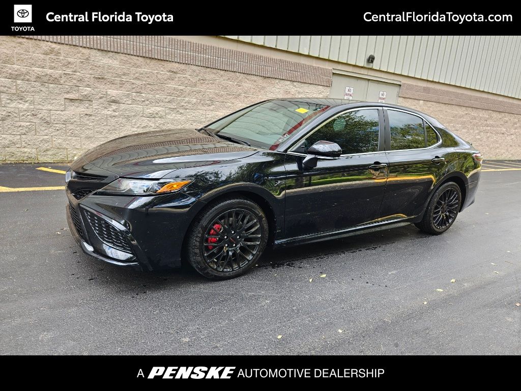 2024 Toyota Camry SE -
                Orlando, FL