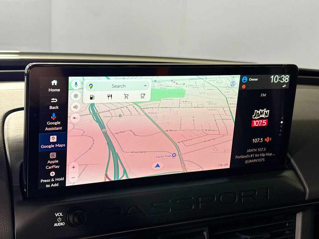 2026 Honda Passport TrailSport