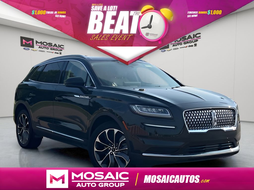 2022 Lincoln Nautilus