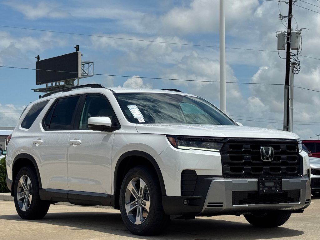 2026 Honda Pilot EX-L  at Community Honda
