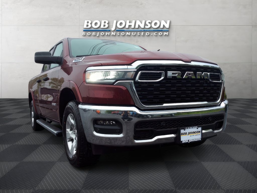 2025 Ram 1500 Big Horn/Lone Star 