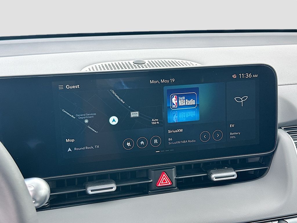 2025 Hyundai Ioniq 5 SEL 11