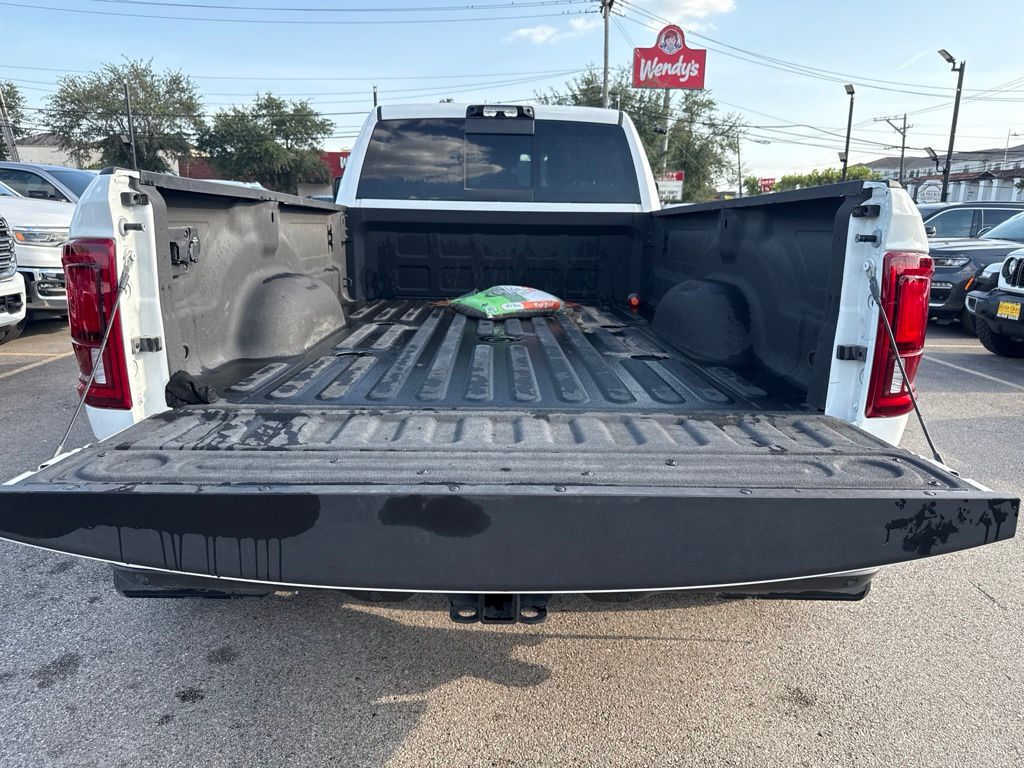 2025 Ram 3500 Limited White at Monument Chevrolet