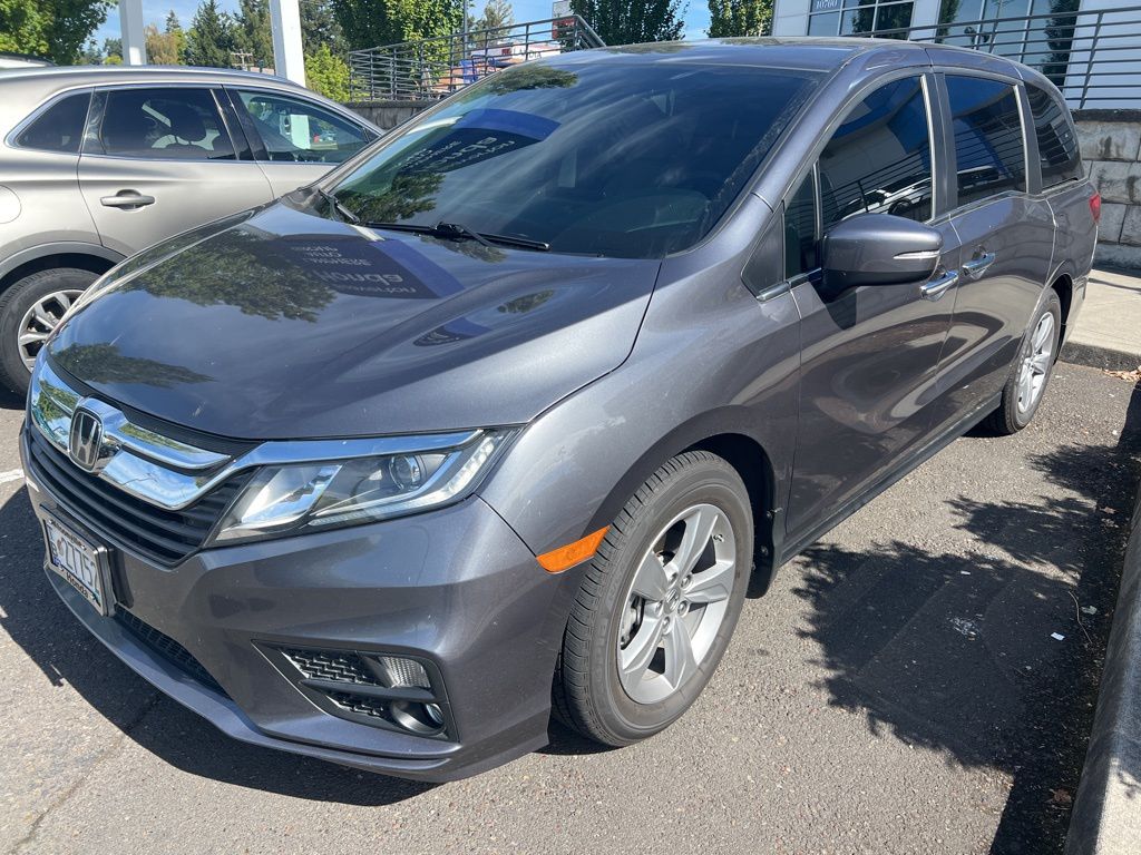 2018 Honda Odyssey EX-L