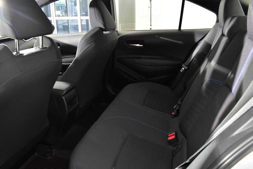 2022 Toyota Corolla SE 25