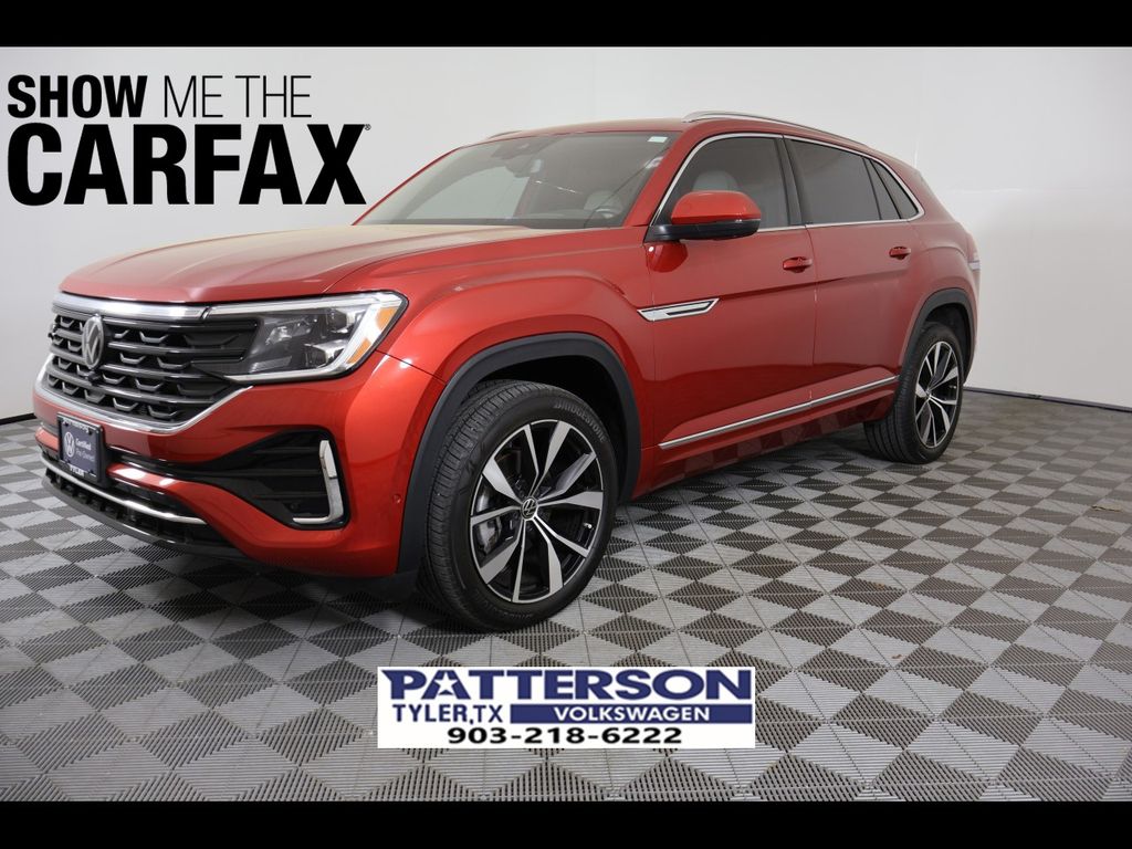 2024 Volkswagen Atlas Cross Sport SEL Premium R-LINE