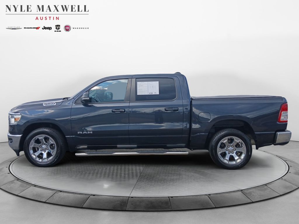 Used Car 2021 Ram 1500  Big Horn/lone Star For Sale Under $35,000 In Austin, Texas