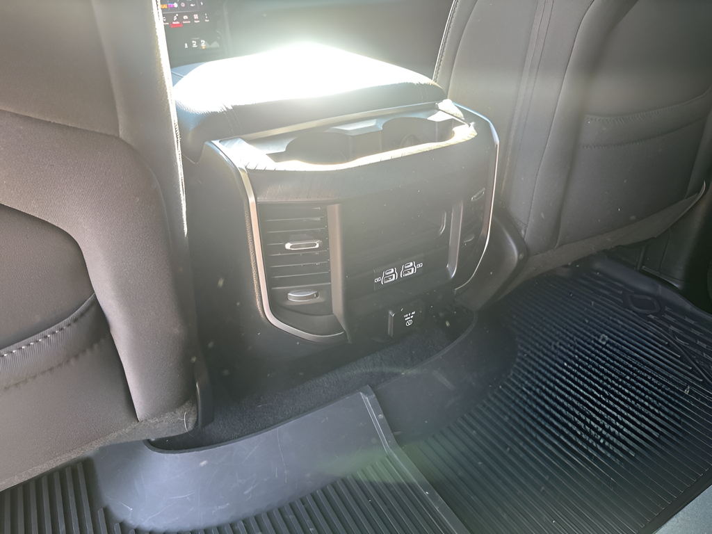 Used Car 2025 Ram 1500  Crew Pickup Big Horn/lone Star Four Wheel Drive For Sale Under $50,000 In Austin, Texas