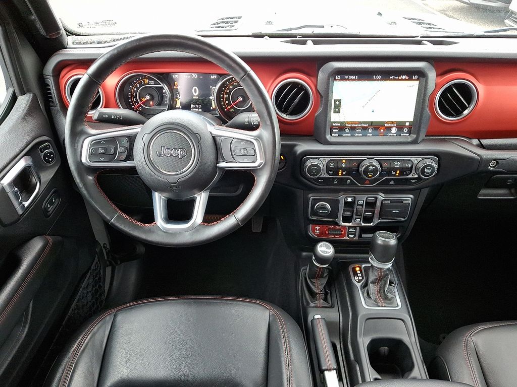 Thumbnail: 2020 Jeep Gladiator - 12