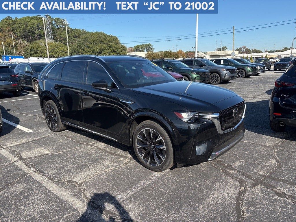 2025 Mazda CX-90 3.3 Turbo S Premium Package
