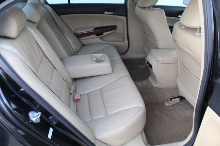 Used Car 2012 Honda Accord  Ex-l For Sale Under $10,000 In Georgetown, Texas