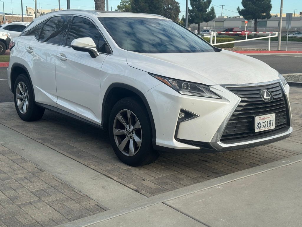 Thumbnail: 2018 Lexus RX - 4