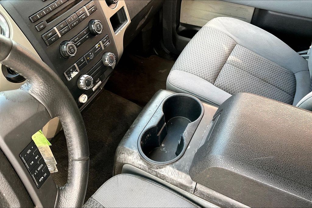 Used 2012 Ford F-150 XLT 4D SuperCrew