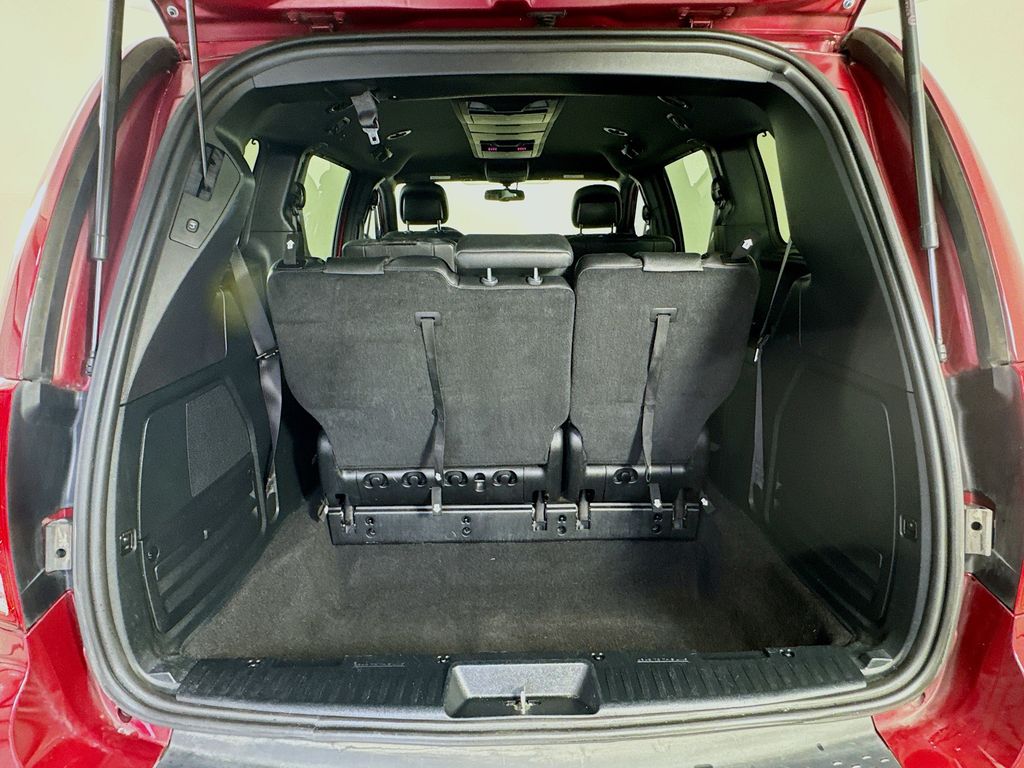 Used Car 2015 Dodge Grand Caravan  R/t For Sale Under $10,000 In Austin, Texas