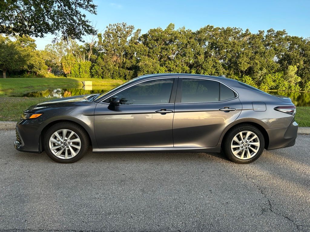 2024 Toyota Camry LE 2
