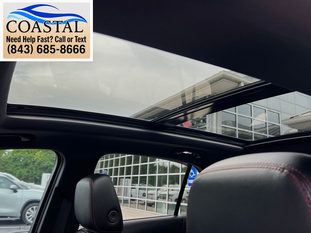 2024 Chevrolet Equinox RS Blue at Matthews Motors of Wilmington