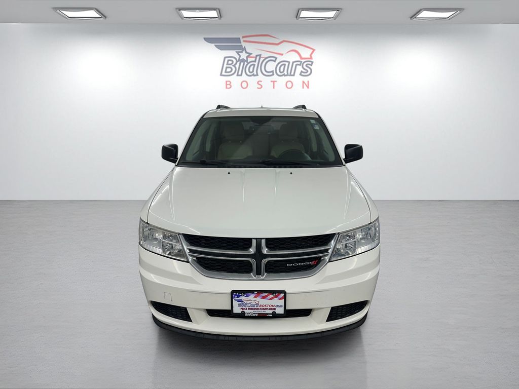 used 2017 Dodge Journey car, priced at $11,985