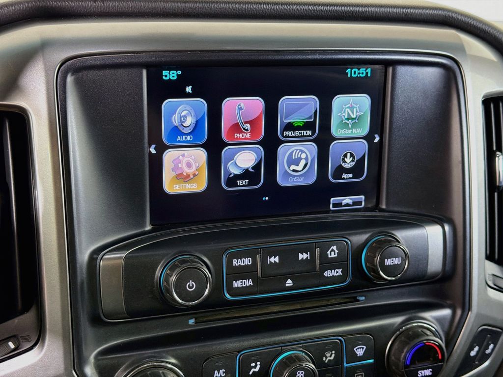 Used 2018 Chevrolet Silverado 1500 Truck
