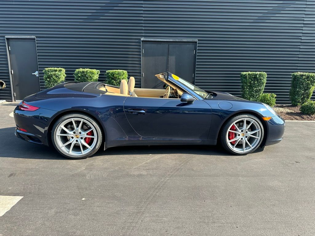 2017 Porsche 911 Carrera S 7