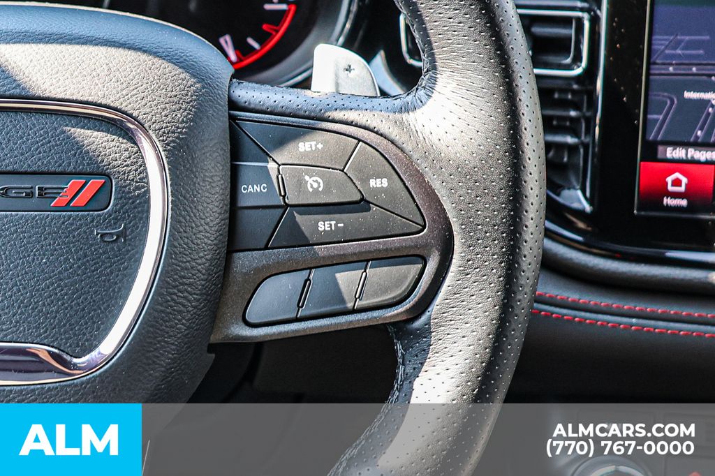 Used 2025 Gray Dodge GT image 35
