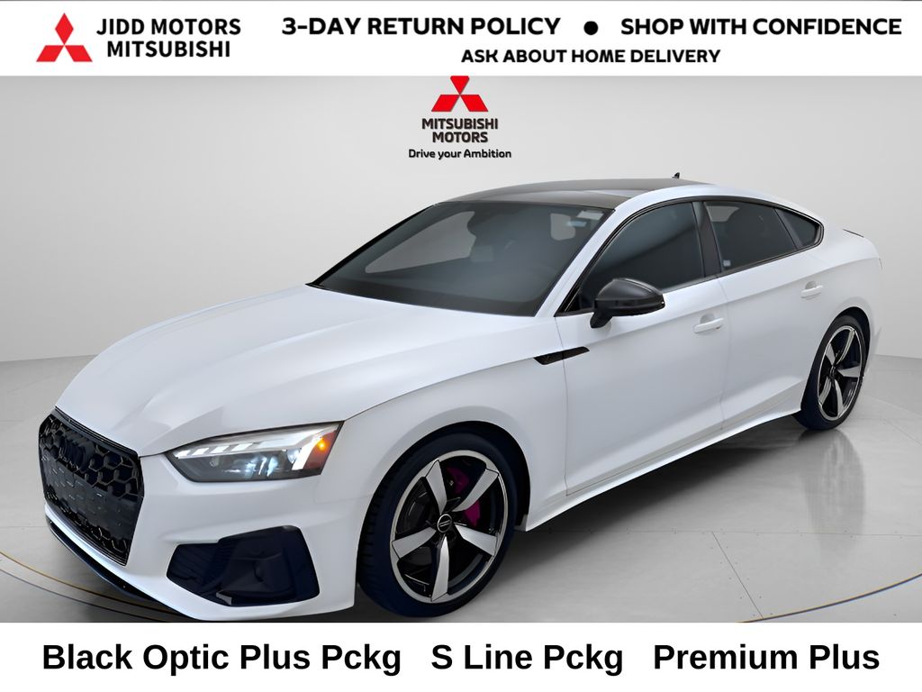 2023 Audi A5 Sportback quattro Premium Plus S Line 45 TFSI AWD