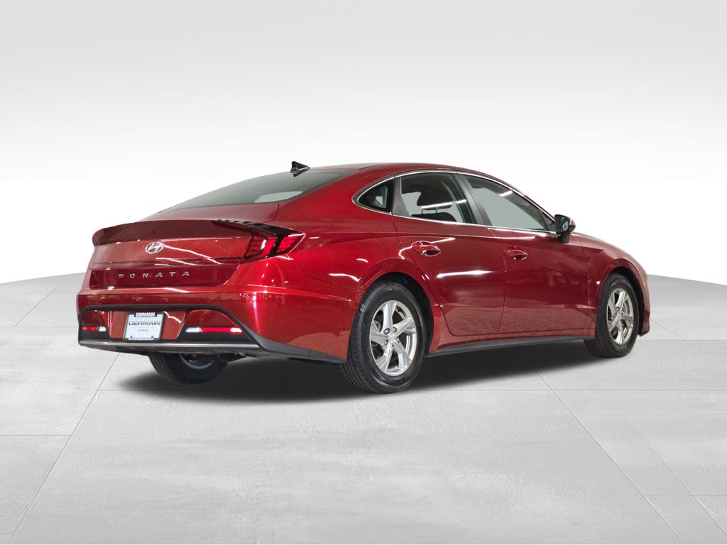 2023 Hyundai Sonata SE photo 5
